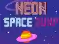 游戏Neon Space Jump在线