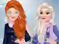 游戏Princess Influencer Winter Wonderland在线