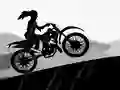 游戏Ninja Bike Stunts在线