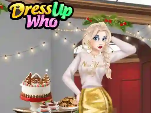 游戏New Year Party Challenge在线