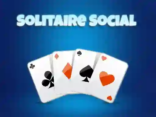游戏Solitaire Social在线