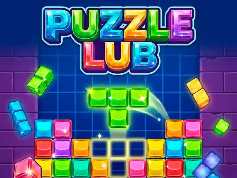 游戏Puzzle Lub在线