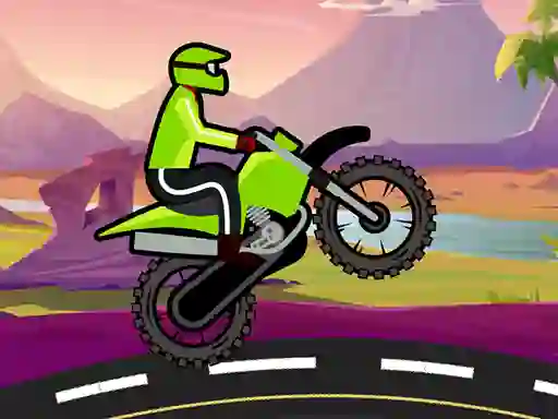 游戏Moto Racer在线