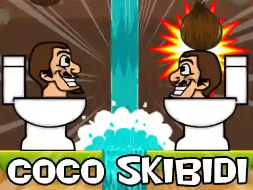 游戏Coco Skibidi在线
