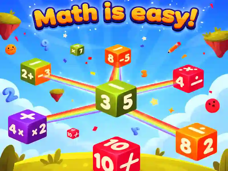 游戏Math is easy!在线