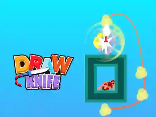 游戏Draw Knife在线