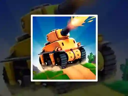游戏The War Tank Chase在线