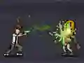 游戏Ben 10 Vs Zombies在线