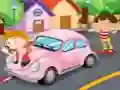 游戏Kids and Vehicles在线