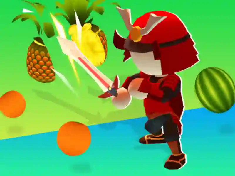 游戏Samurai Slash 3D在线