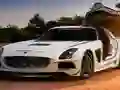 游戏Fast German Cars Jigsaw在线