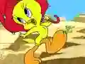 游戏Tweety Jigsaw Puzzle Collection在线