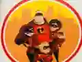 游戏The Incredibles Jigsaw Puzzle Collection在线