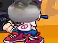 游戏Friday Night Funkin Pufferfish Ugh在线