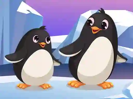 游戏Penguin Jigsaw在线