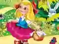 游戏Little Red Riding Hood Jigsaw Puzzle Collection在线
