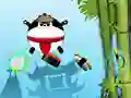游戏Samurai Panda在线