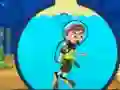 游戏Ben 10 Under The Sea Adventure在线