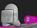 游戏3D Among Us Rush在线