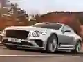 游戏Bentley Continental GT Speed Puzzle在线
