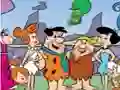 游戏Flintstones Jigsaw Puzzle Collection在线