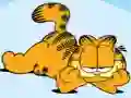 游戏Garfield Jigsaw Puzzle Collection在线