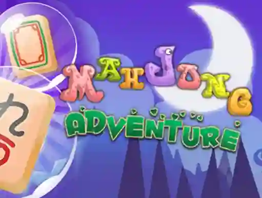 游戏Mahjong Adventure在线