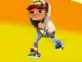 游戏Subway Surfers: San Francisco在线