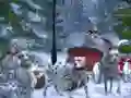 游戏Evil Cruella Escape在线