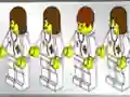 游戏LEGO Toy Princess Escape在线