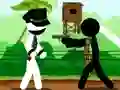 游戏Stickman maverick : bad boys killer在线