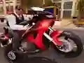 游戏Extreme Bike Driving 3D在线