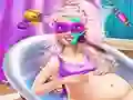 游戏Hero Ellie Pregnant Spa在线