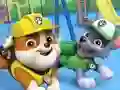 游戏Paw Patrol Games: Pawsome Playground Builder在线