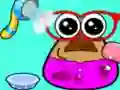 游戏Pou Caring在线