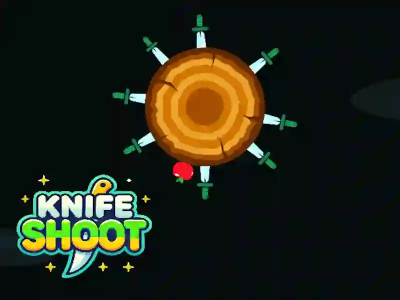 游戏Knife Shoot在线