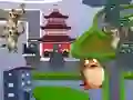 游戏Monsters VS Aliens Tower Defense在线