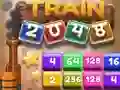 游戏Train 2048在线
