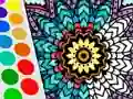 游戏Mandala Coloring Book在线
