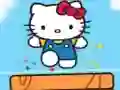 游戏Hello kitty and friends jumper在线