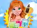 游戏Fun Island: From Sunburn To Smooth Skin在线