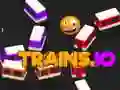 游戏Trains.io在线