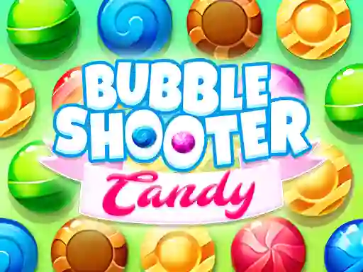 游戏Bubble Shooter Candy在线