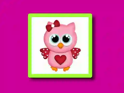 游戏Cute Puzzle在线