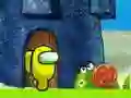 游戏Spongebob Among Us在线