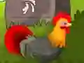 游戏Rooster Hen Escape在线