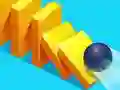 游戏Rolling Domino Smash在线