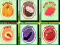 游戏Fruity Veggie Memory在线