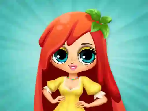 游戏Popsy Princess Delicious Fashion在线
