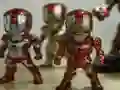 游戏Iron Man Jigsaw在线